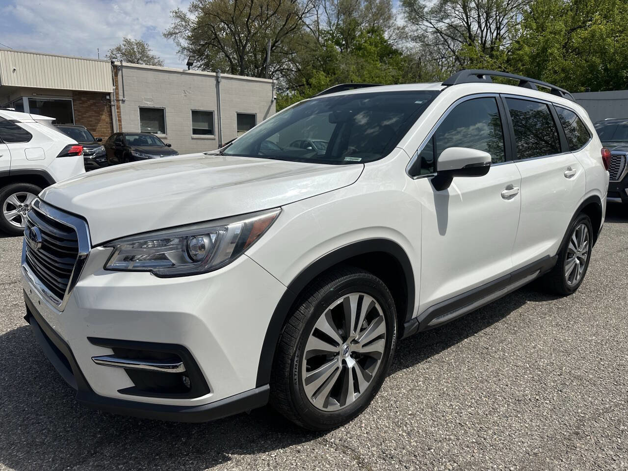 Used 2019 Subaru Ascent Limited AWD/4WD image 1