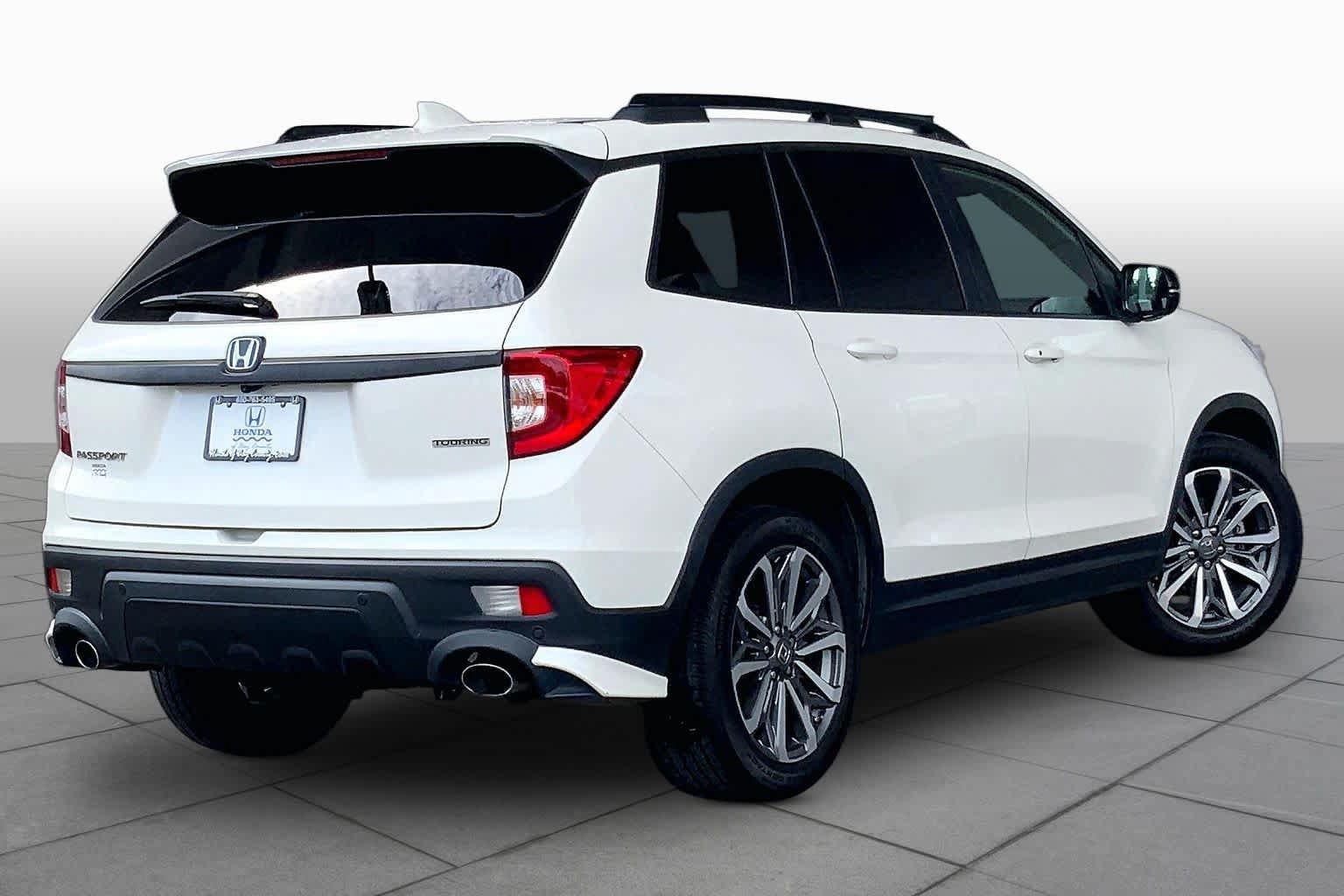 Used 2019 Honda Passport Touring image 13