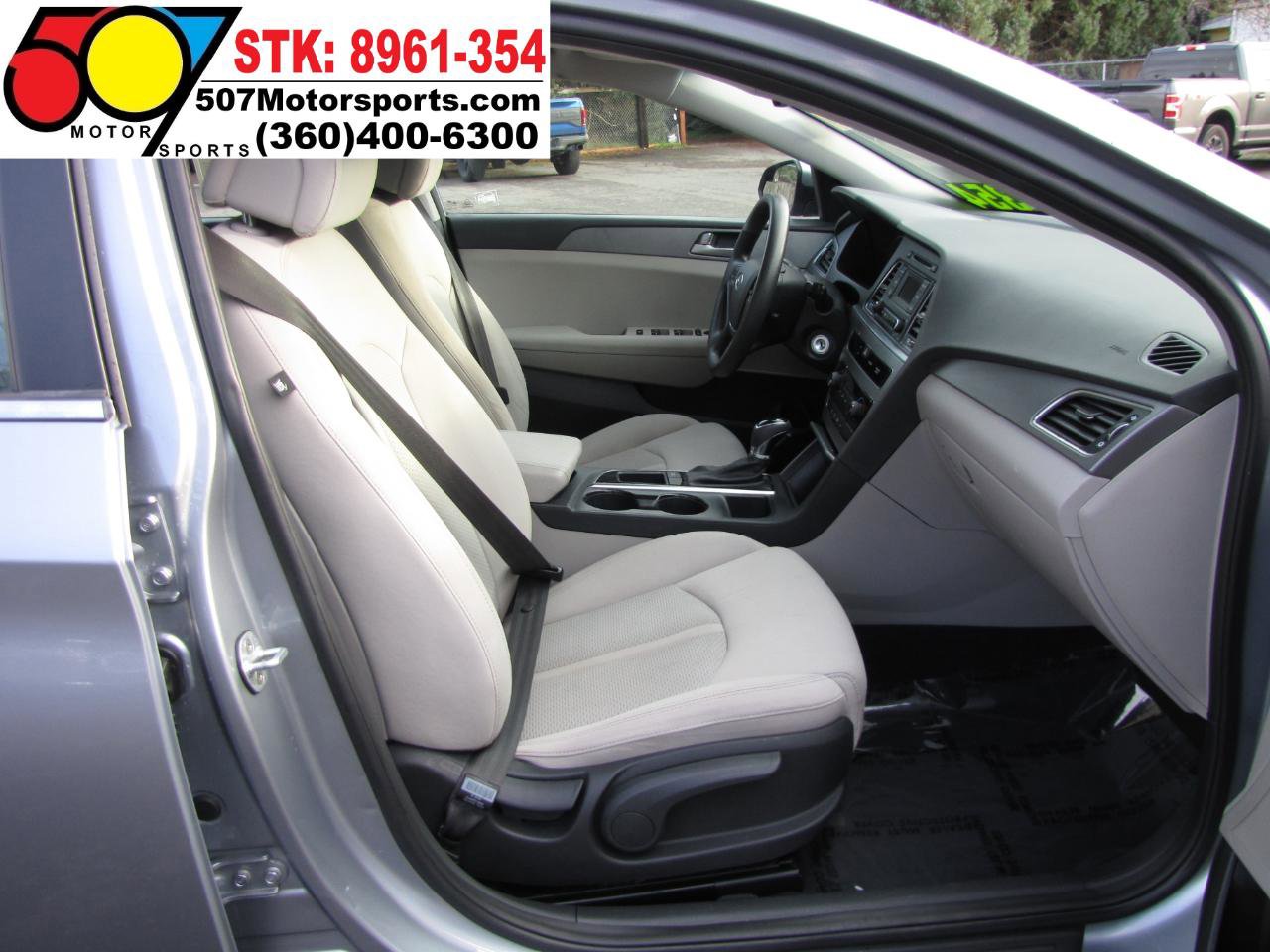 Used 2017 Hyundai Sonata SE FWD image 20