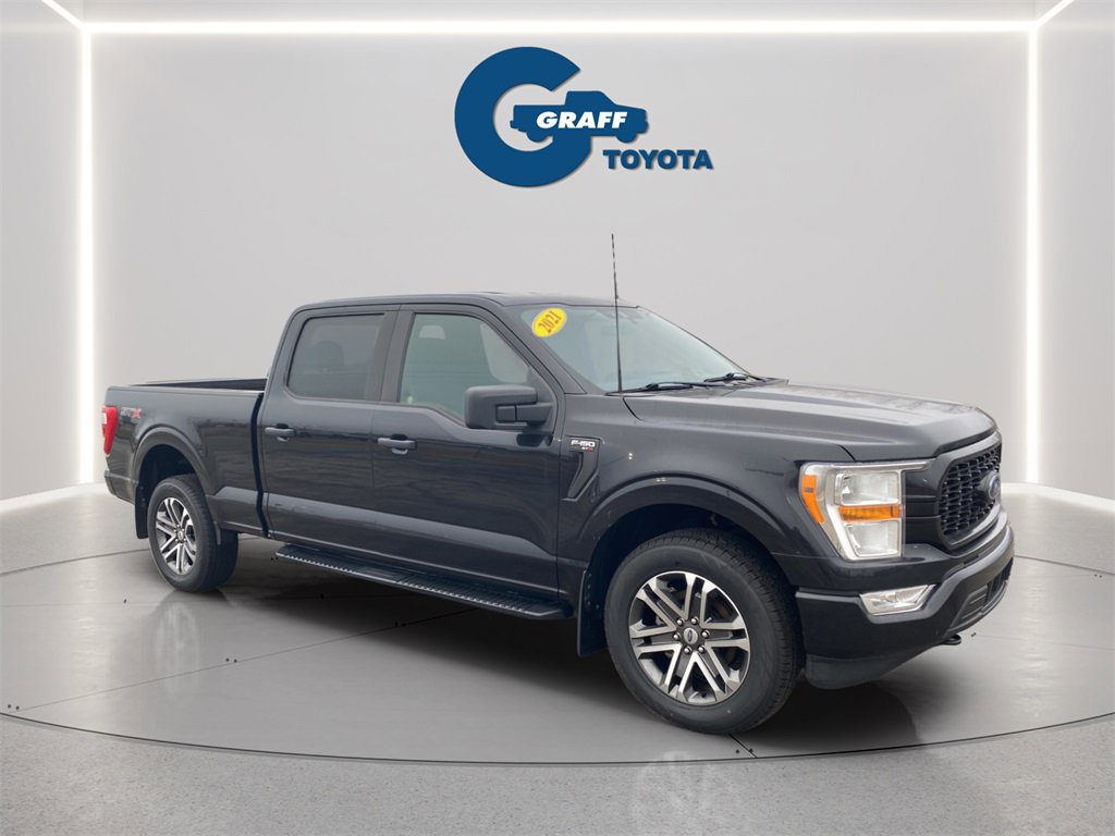 Used 2021 Ford F150 XL w/ STX Appearance Package image 19