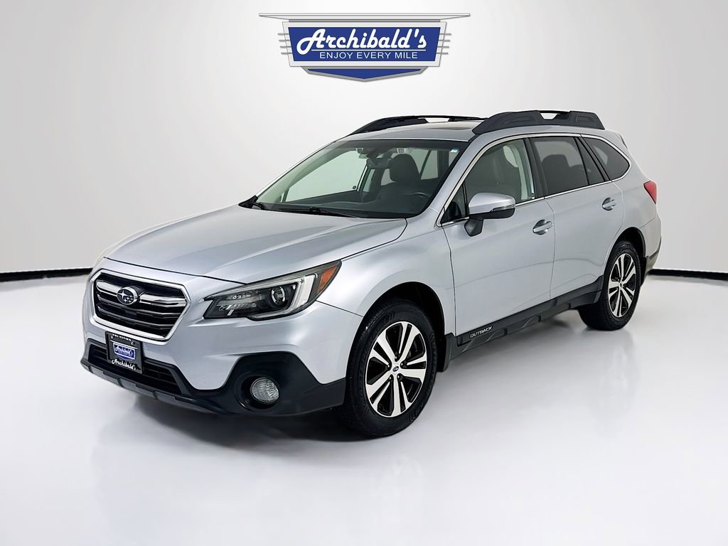 Used 2018 Subaru Outback 2.5i Limited AWD/4WD image 3