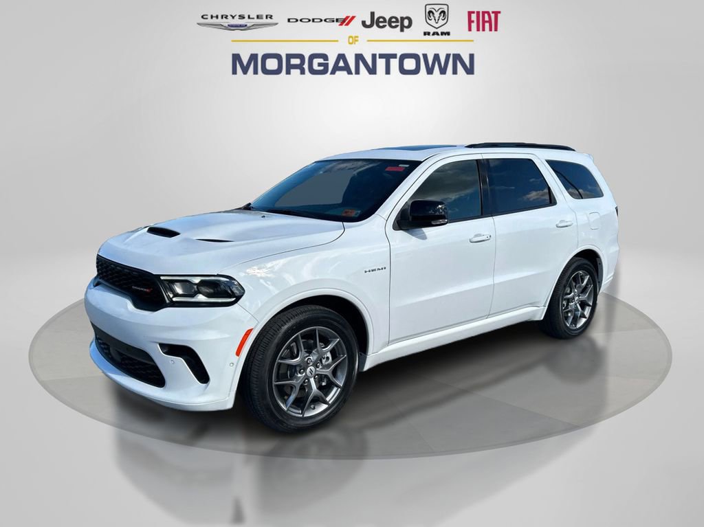 New 2026 Dodge Durango R/T