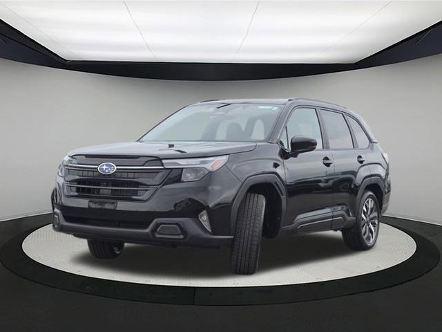 New 2026 Subaru Forester Touring image 3