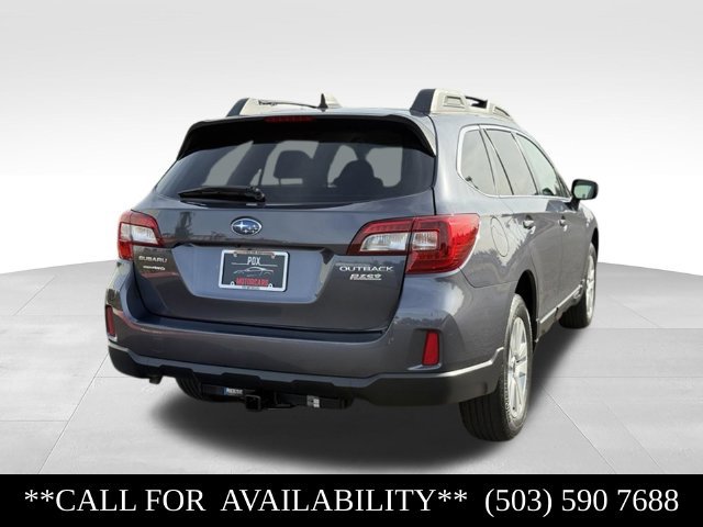 Used 2017 Subaru Outback 2.5i Premium AWD/4WD image 5