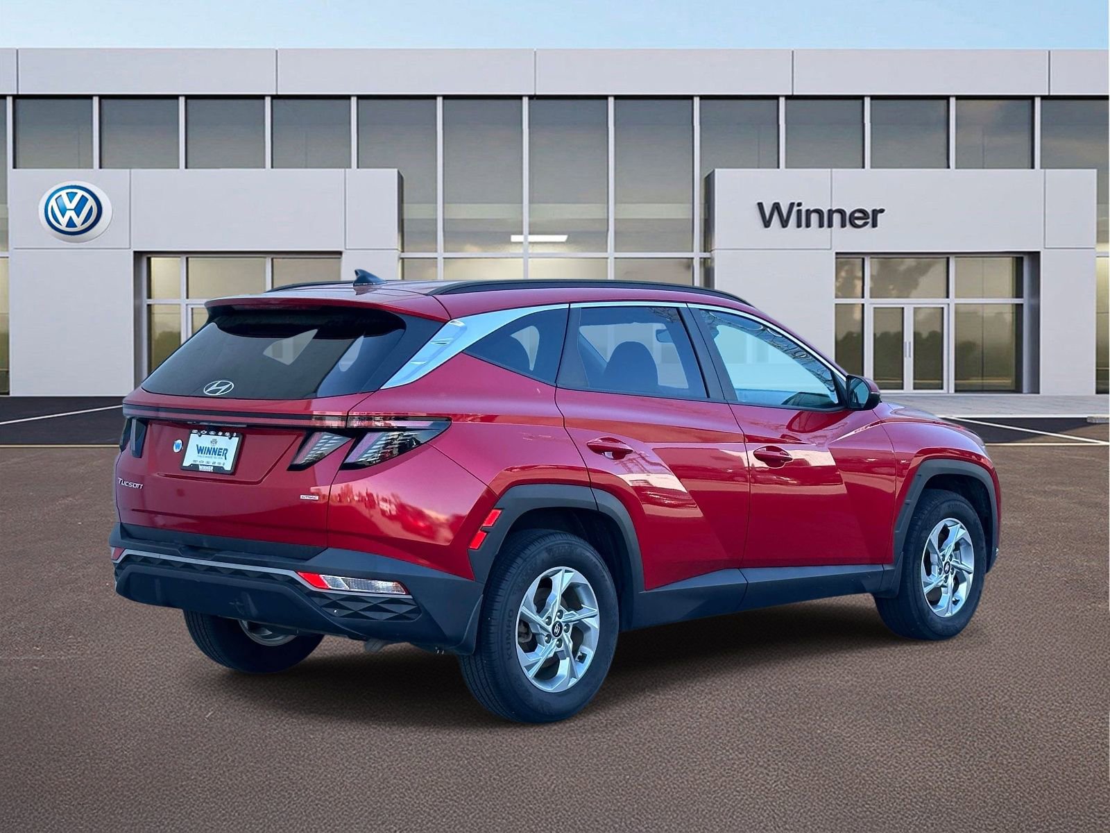 Used 2023 Hyundai Tucson SEL image 7