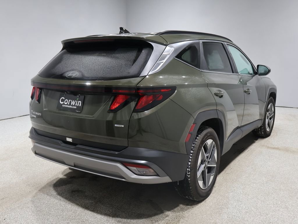 Used 2025 Hyundai Tucson SEL video 2