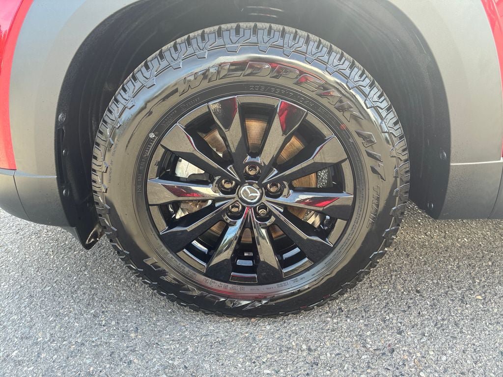 Used 2023 MAZDA CX-50 AWD 2.5 Turbo w/ Accent Package image 30