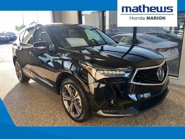 Used 2023 Acura RDX AWD w/ Advance Package image 1