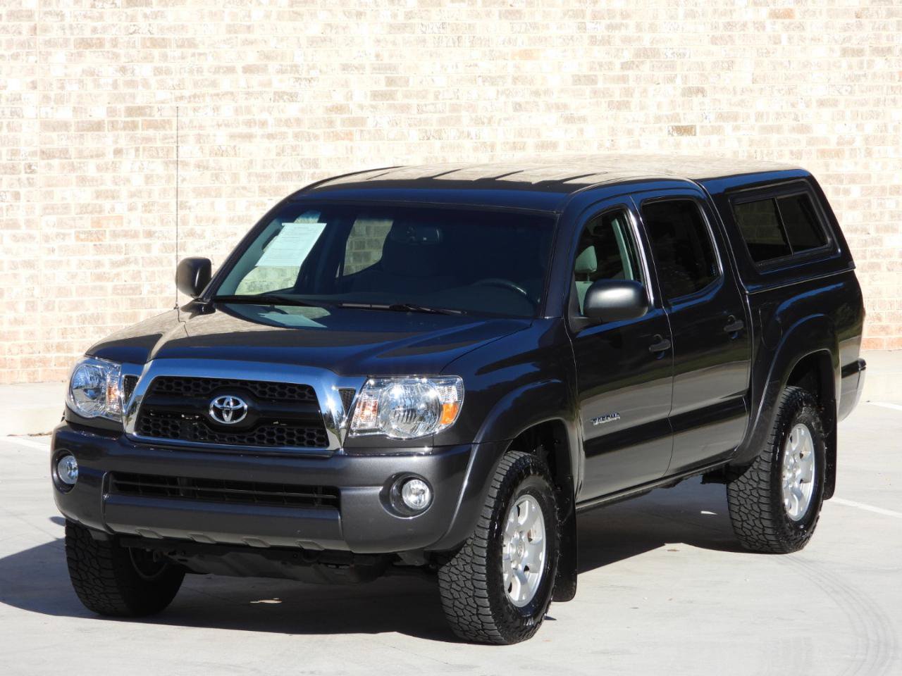 Used 2011 Toyota Tacoma PreRunner w/ SR5 Pkg #2 RWD image 24