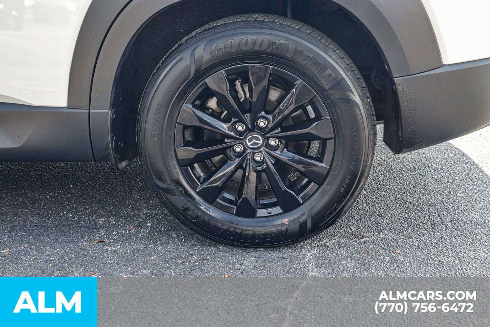 Used 2024 MAZDA CX-50 AWD 2.5 S w/ Preferred Package image 16