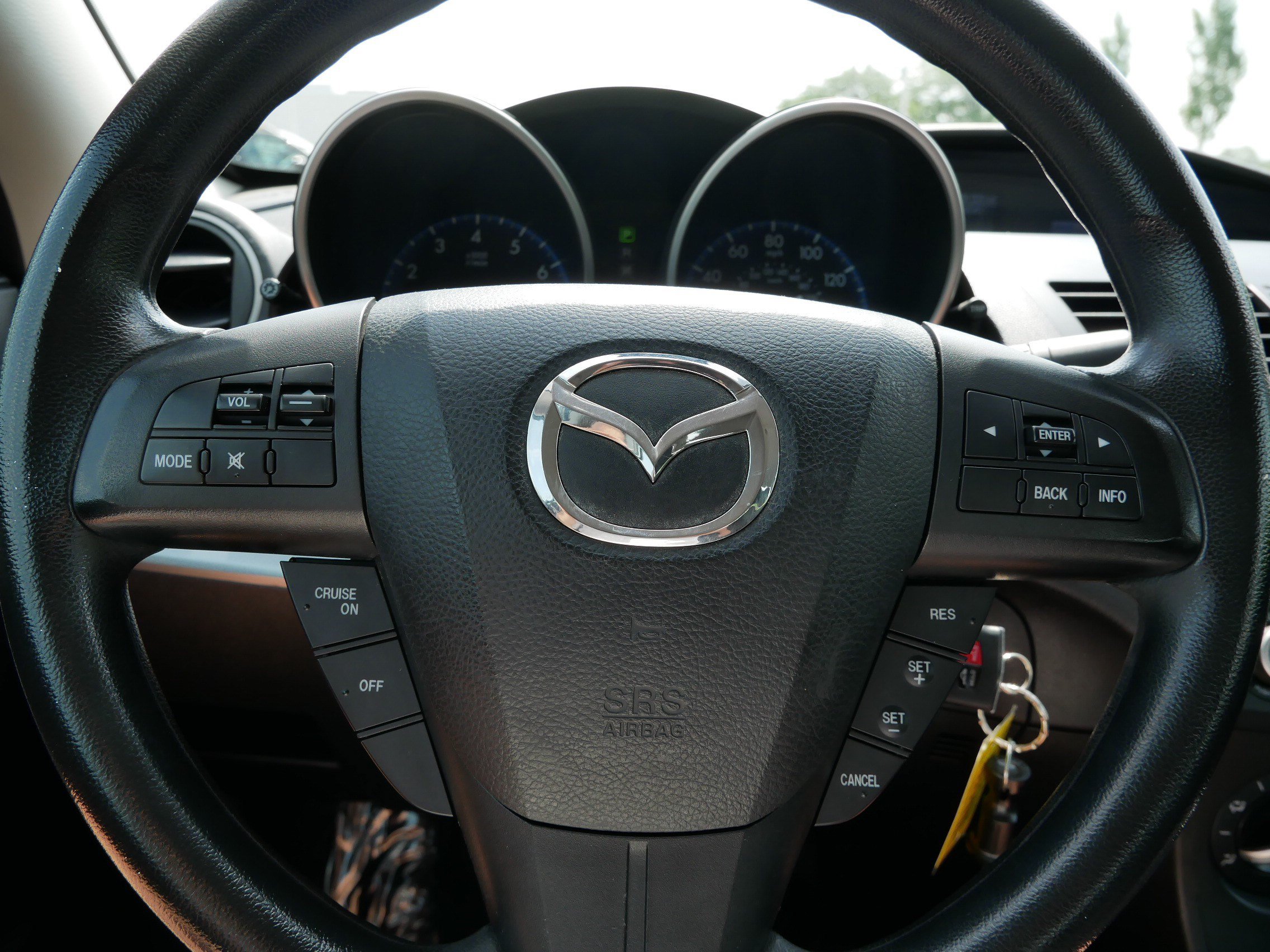 Used 2013 MAZDA MAZDA3 i Sport FWD image 26
