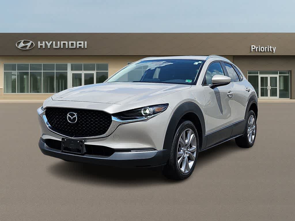 Used 2023 MAZDA CX-30 AWD 2.5 S w/ Preferred Package image 1