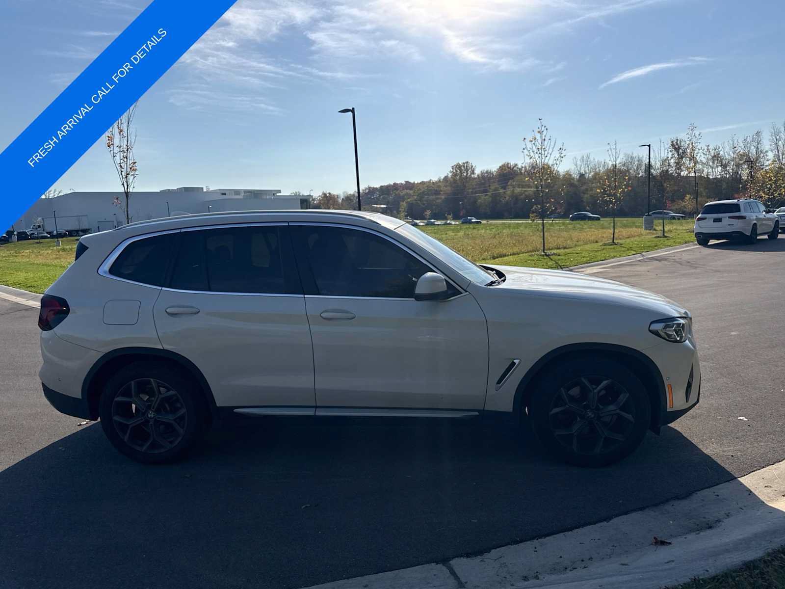 Used 2023 BMW X3 xDrive30i w/ Premium Package w/ZPA AWD/4WD image 7