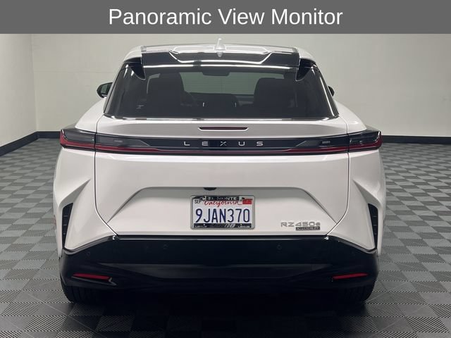 Certified 2023 Lexus RZ 450e Premium w/ Technology Package AWD/4WD image 6