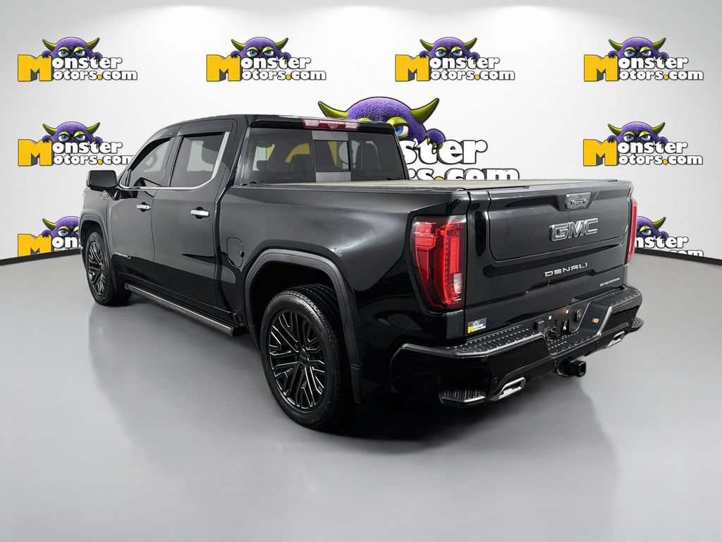 Used 2024 GMC Sierra 1500 Denali Ultimate AWD/4WD image 7