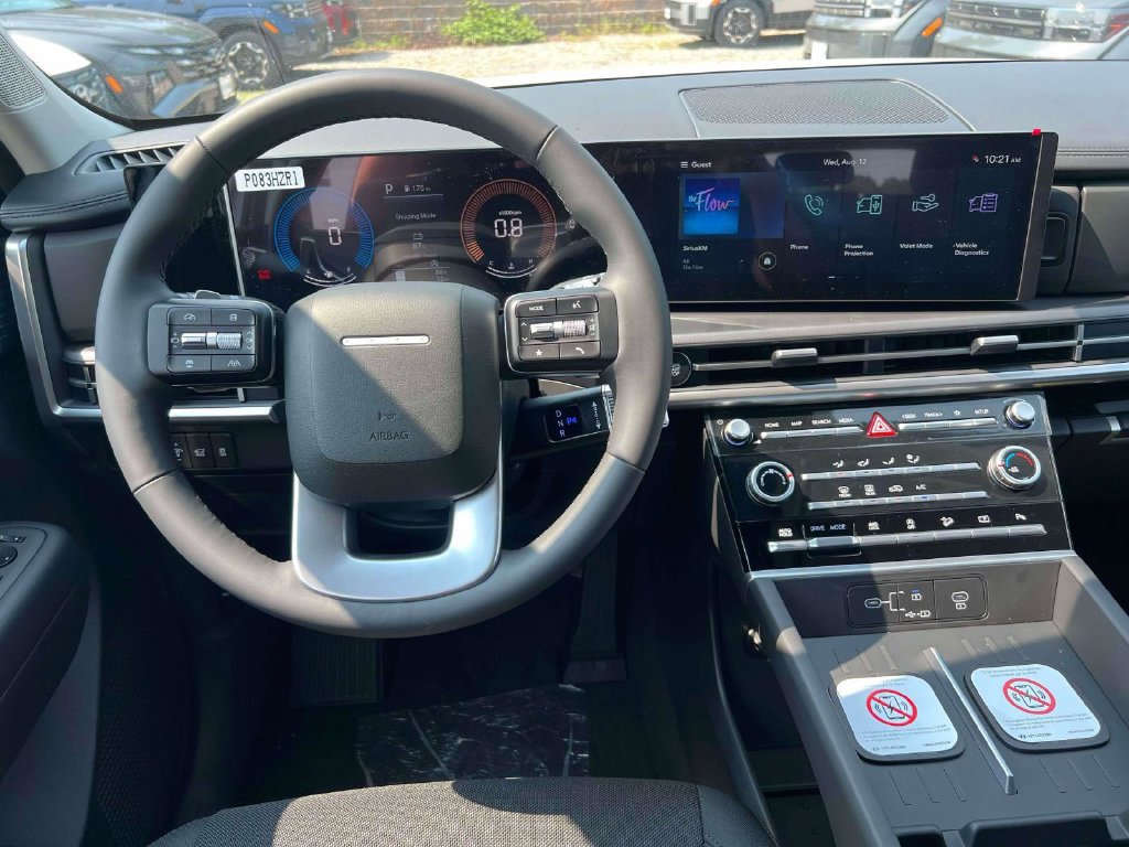 New 2027 Hyundai Santa Fe SEL AWD/4WD image 9