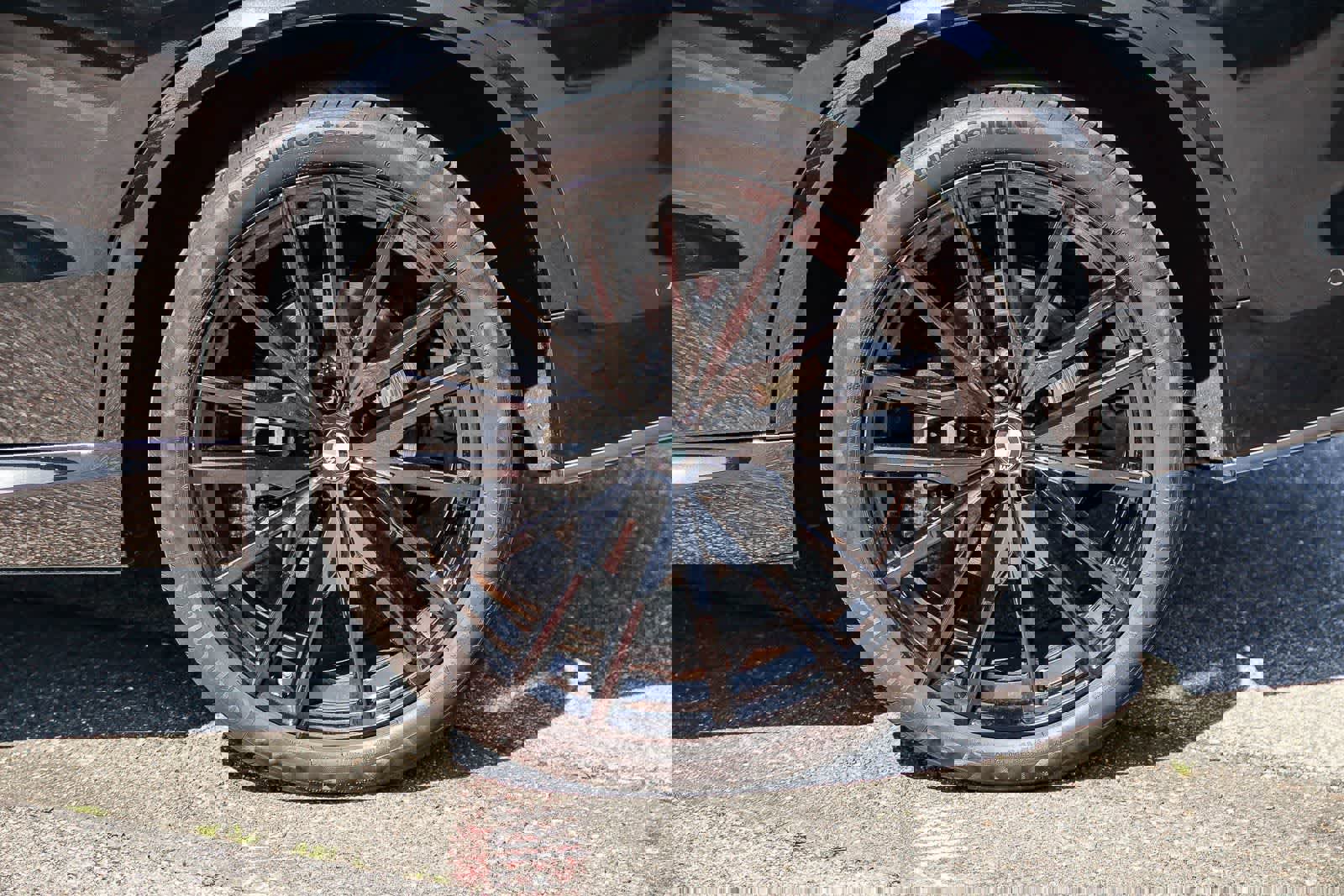 Used 2023 BMW X5 xDrive40i w/ M Sport Package image 8