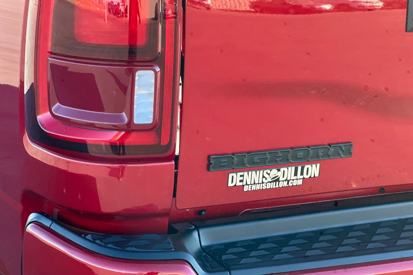 New 2026 RAM 2500 Big Horn AWD/4WD image 20