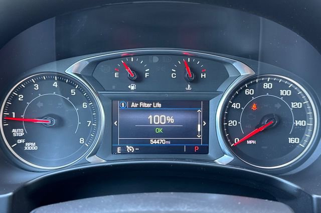 Used 2024 GMC Terrain SLE AWD/4WD image 40