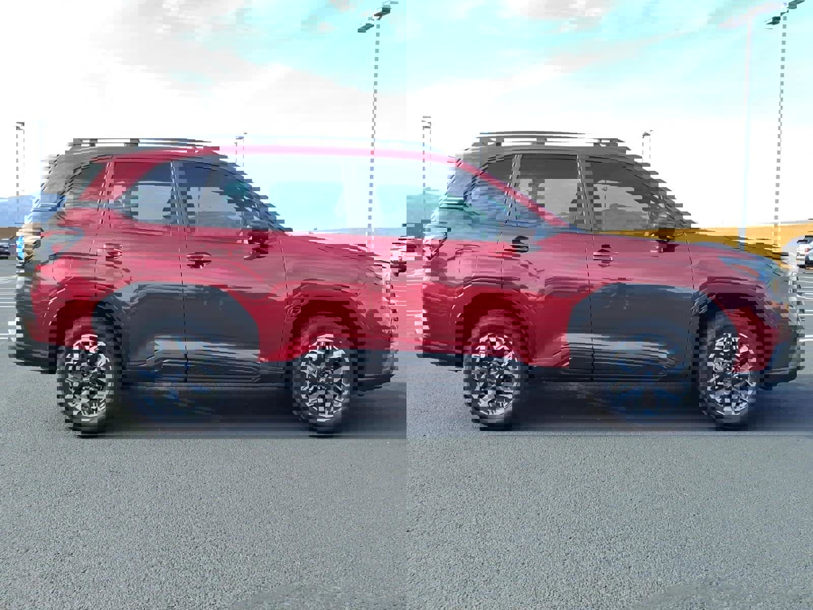 Certified 2025 Subaru Forester w/ Convenience Package #1 image 8