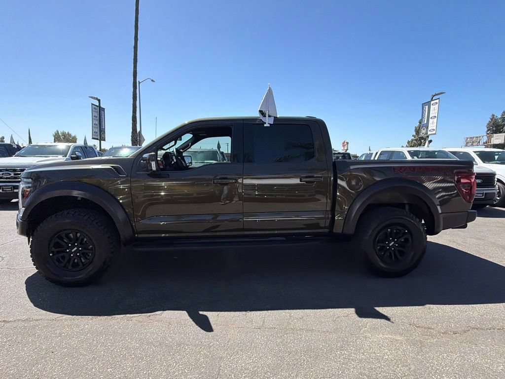 Certified 2025 Ford F150 Raptor AWD/4WD image 7
