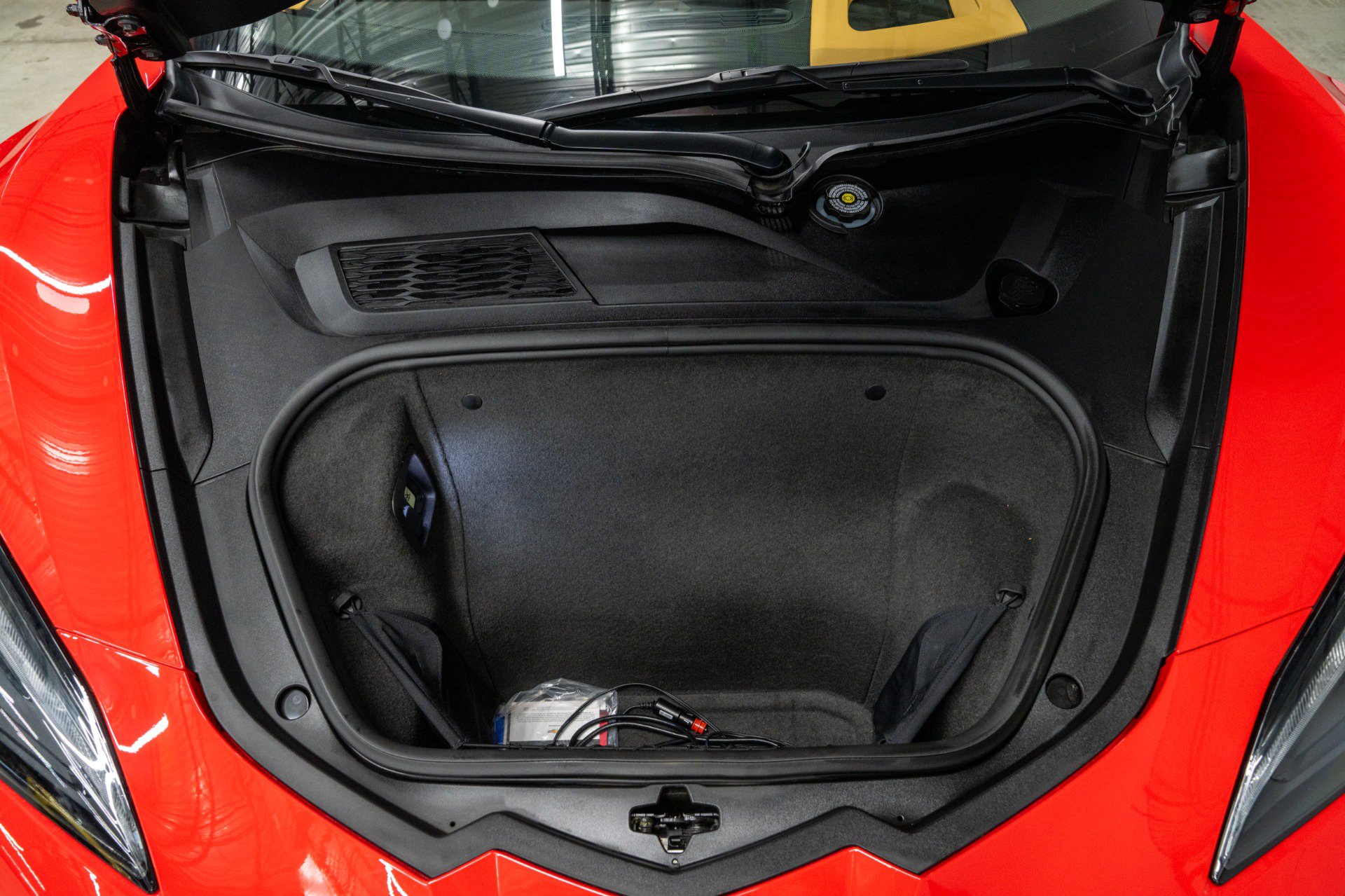 Used 2023 Chevrolet Corvette Z06 w/ Battery Protection Package RWD image 17