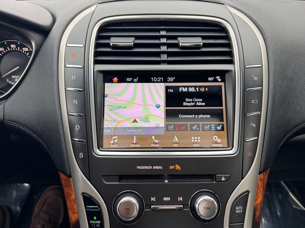 Used 2018 Lincoln MKX Reserve w/ Luxury Package image 22