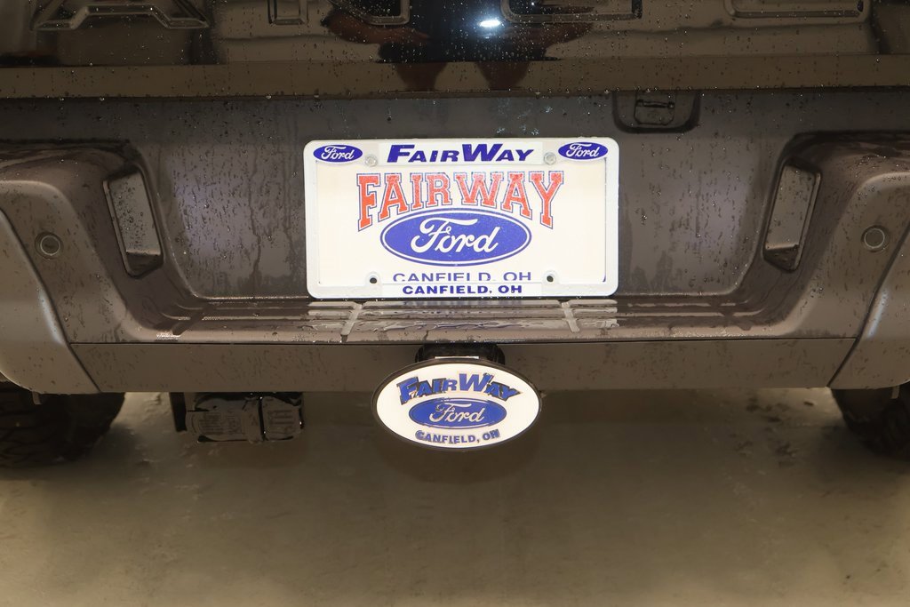 New 2025 Ford Ranger Raptor image 34