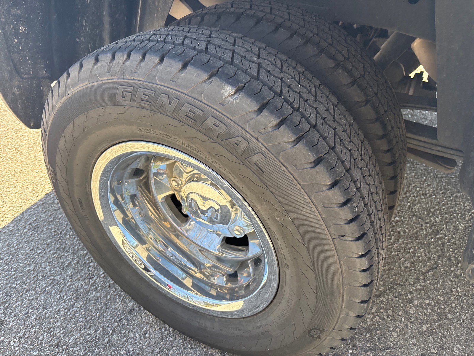 Used 2024 RAM 3500 Big Horn image 6
