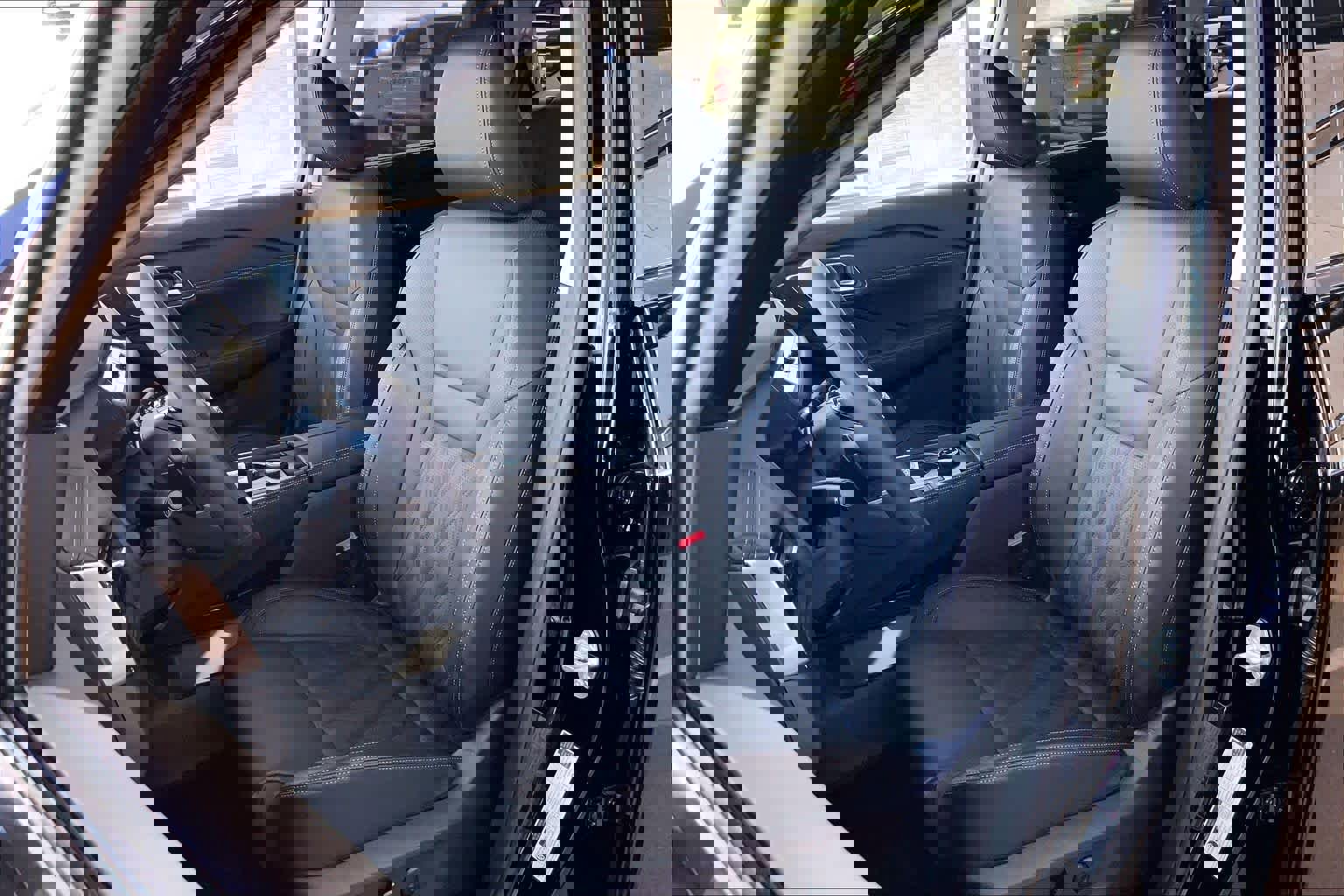 New 2026 Nissan Rogue Platinum image 9