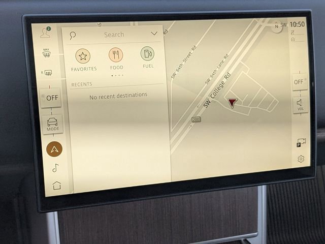 New 2026 Land Rover Range Rover Long Wheelbase SE image 21