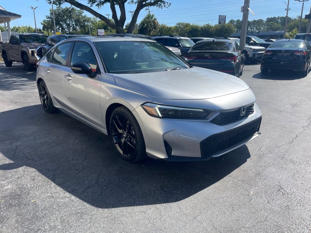 Used 2026 Honda Civic Sport image 7