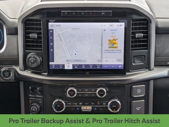 Used 2023 Ford F150 Platinum w/ Equipment Group 701A High image 24