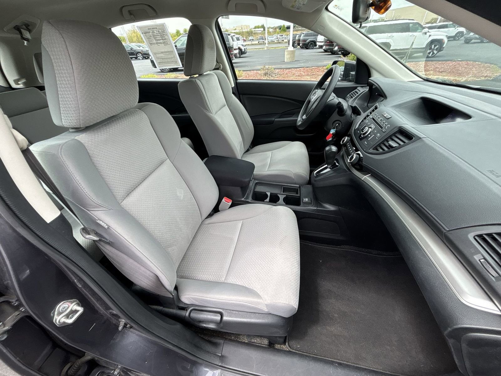 Used 2016 Honda CR-V LX image 24