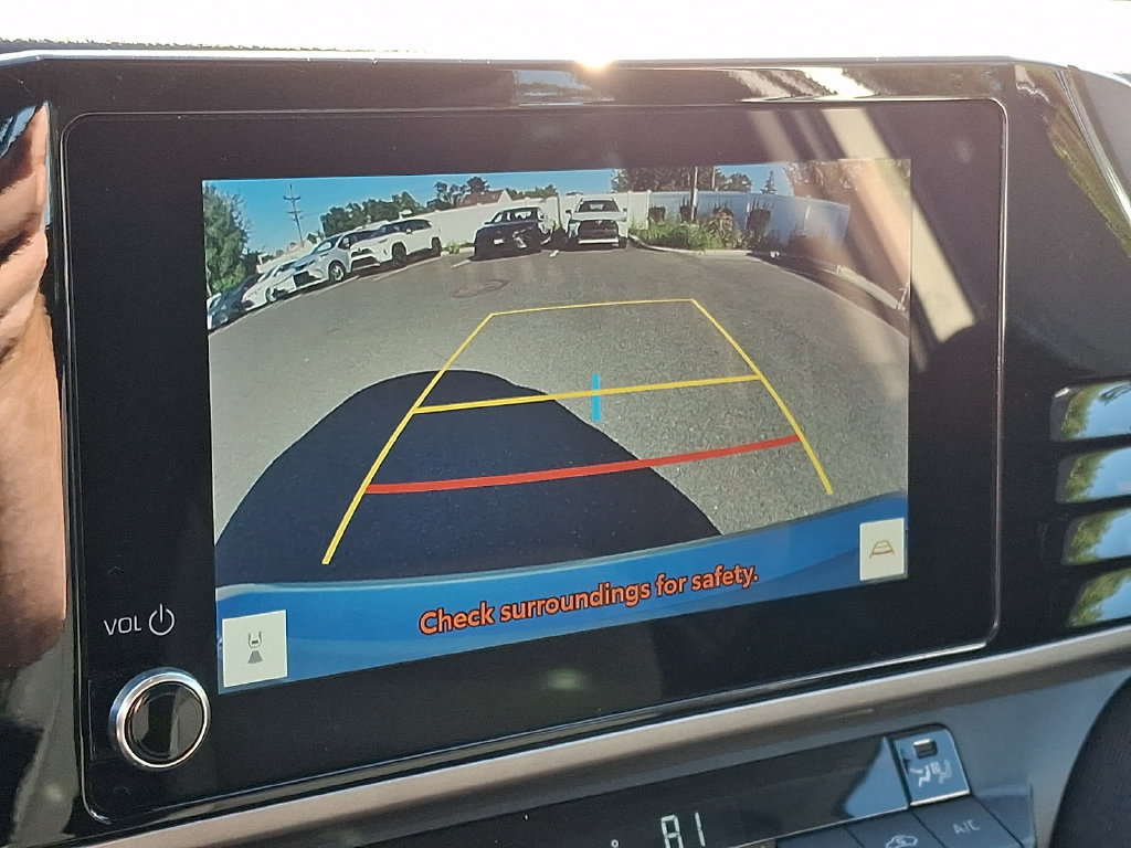 Certified 2025 Toyota Camry LE FWD image 21