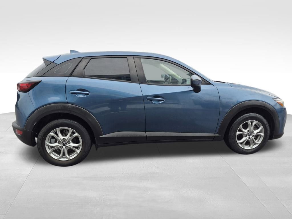 Used 2020 MAZDA CX-3 Sport image 9