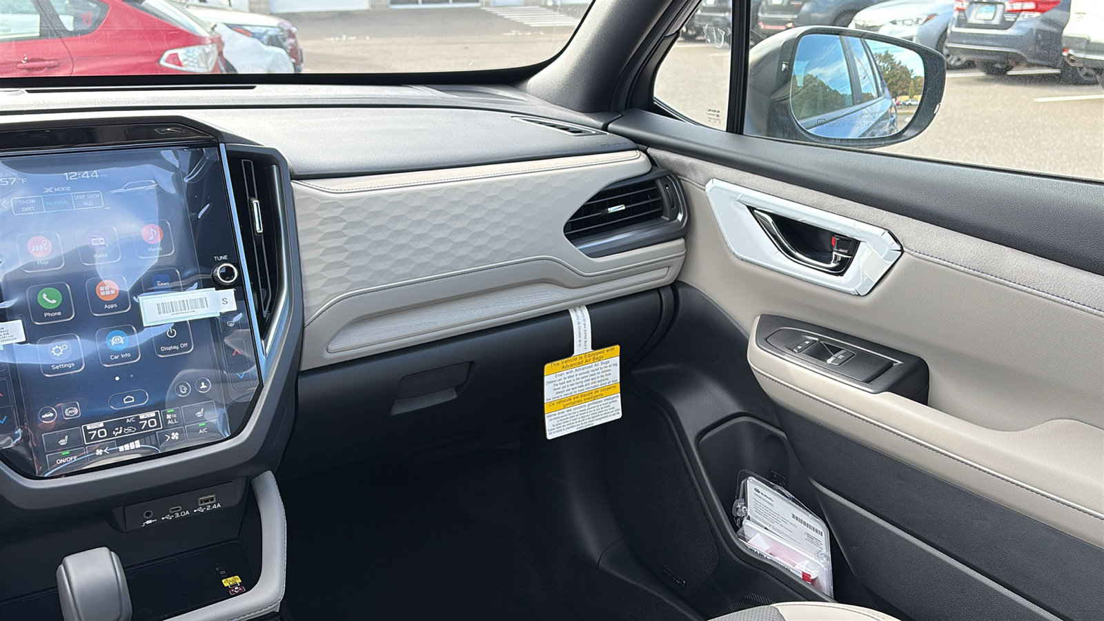 New 2026 Subaru Forester Limited AWD/4WD image 25