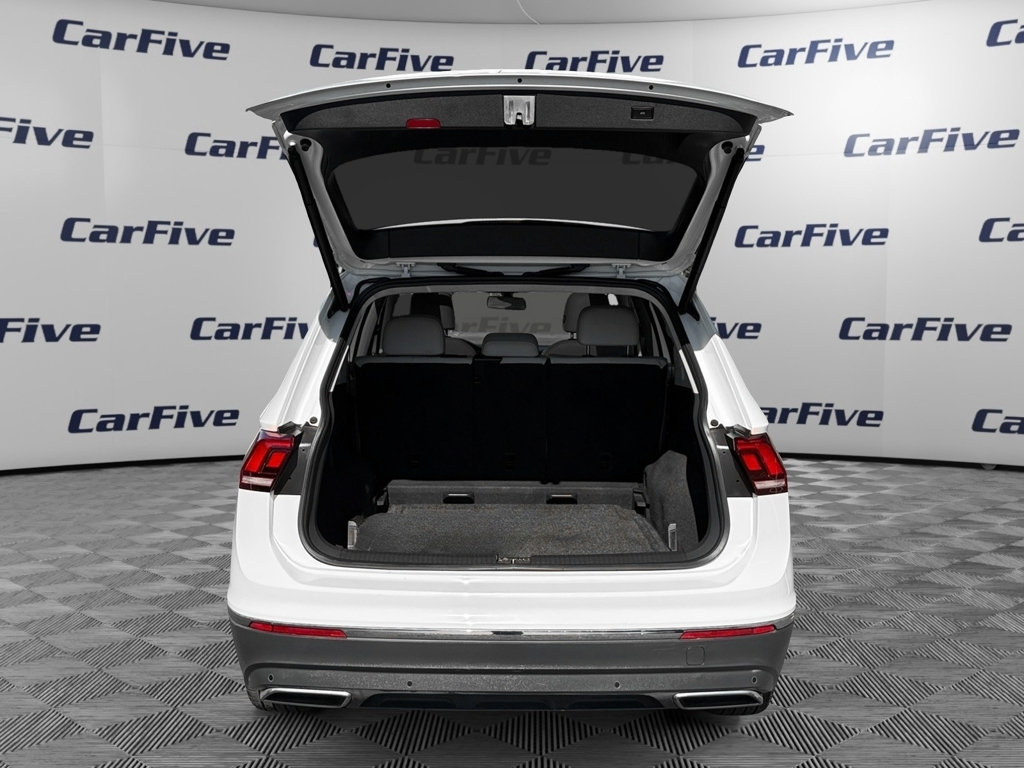 Used 2019 Volkswagen Tiguan SEL AWD/4WD image 11