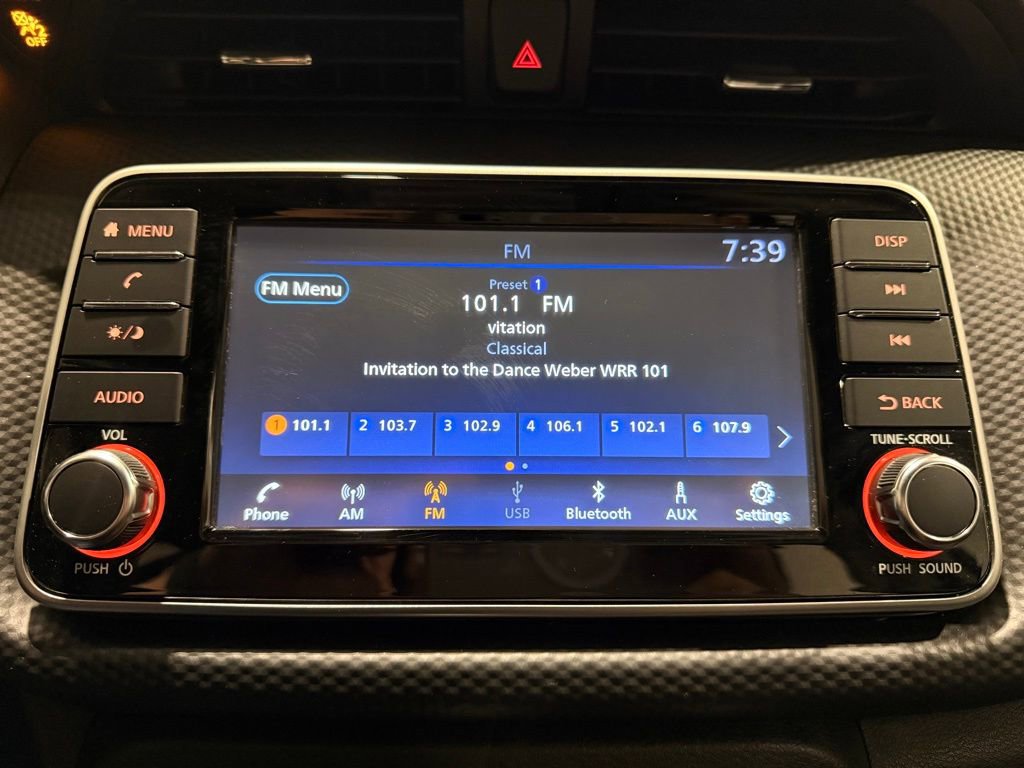 Used 2023 Nissan Kicks S image 18