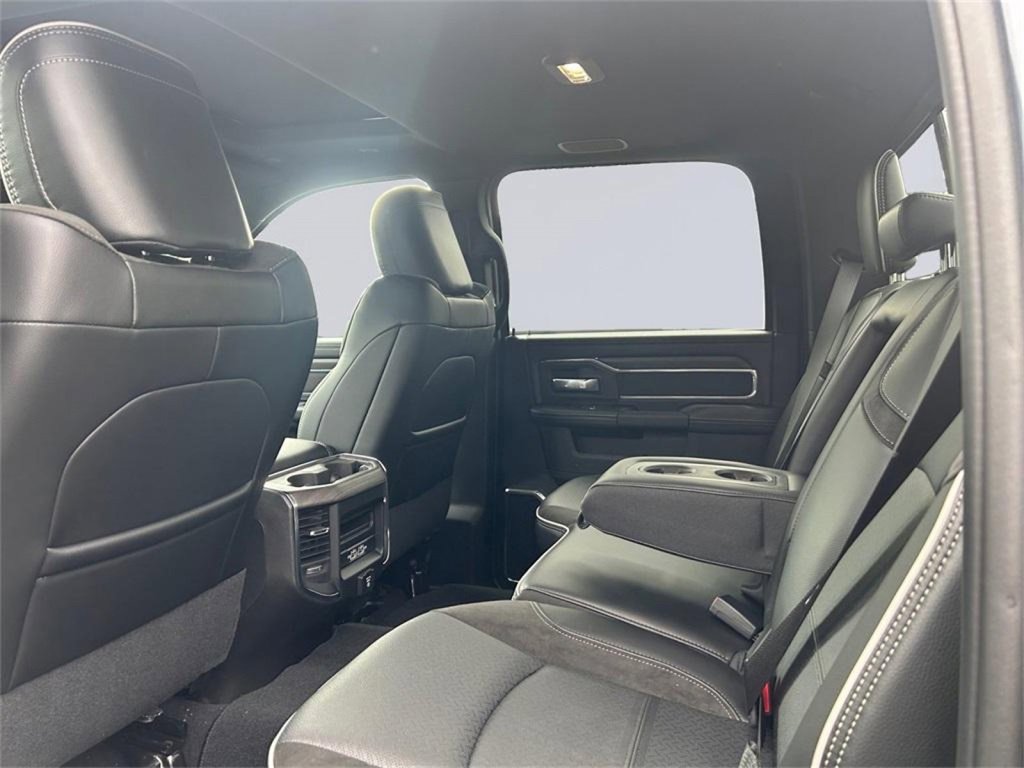 New 2026 RAM 3500 Laramie w/ Night Edition image 16