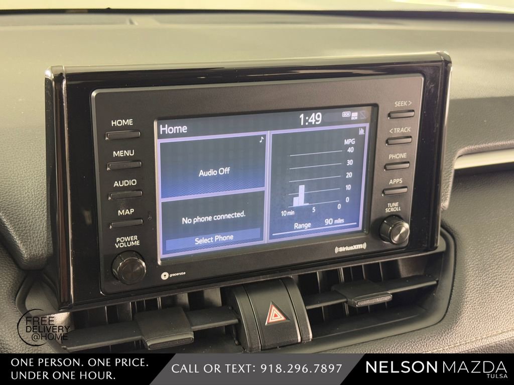 Used 2020 Toyota RAV4 XLE FWD image 31