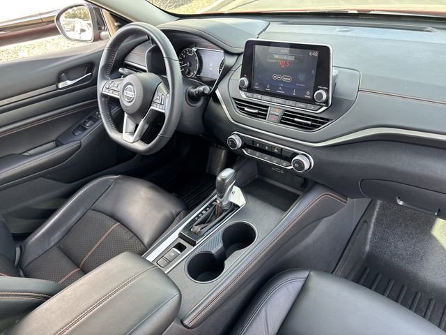 Used 2022 Nissan Altima 2.5 SR image 28