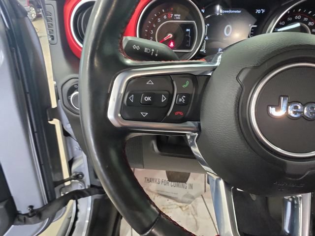 Used 2020 Jeep Wrangler Unlimited Rubicon AWD/4WD image 17