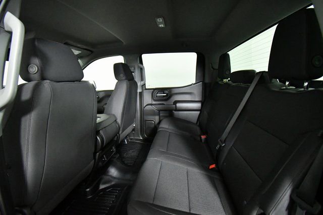 New 2026 Chevrolet Silverado 1500 W/T w/ WT Value Package image 24