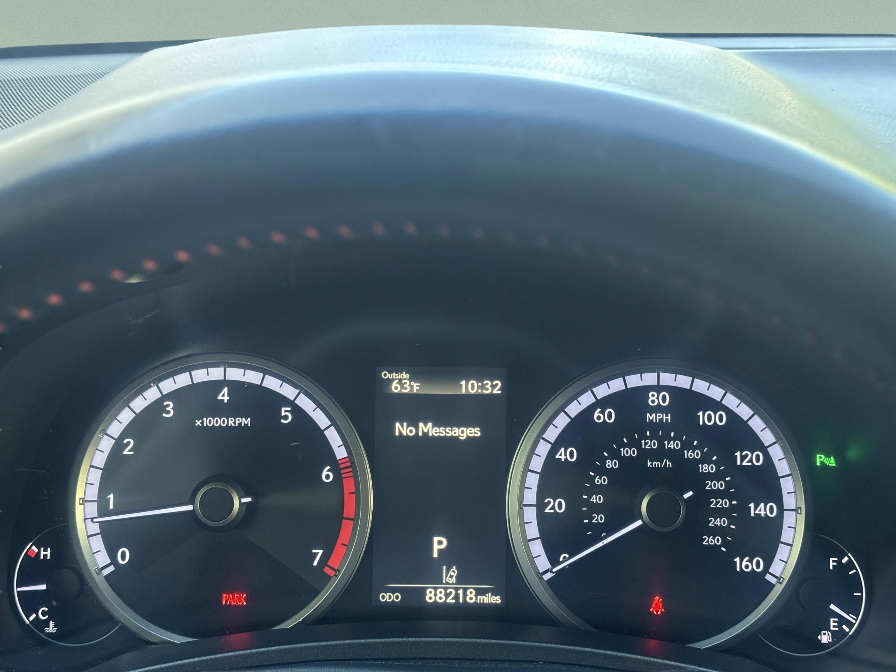 Used 2018 Lexus NX 300 F Sport w/ F Sport Premium Package image 10