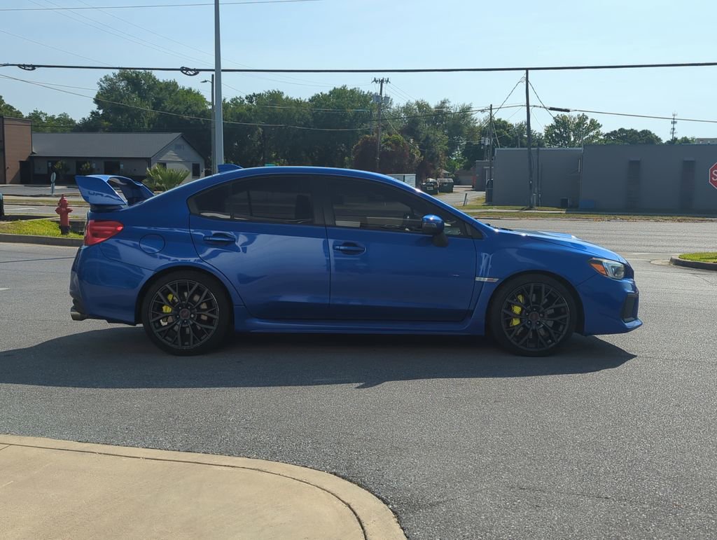 Used 2019 Subaru WRX STI w/ Popular Package #1 AWD/4WD image 8