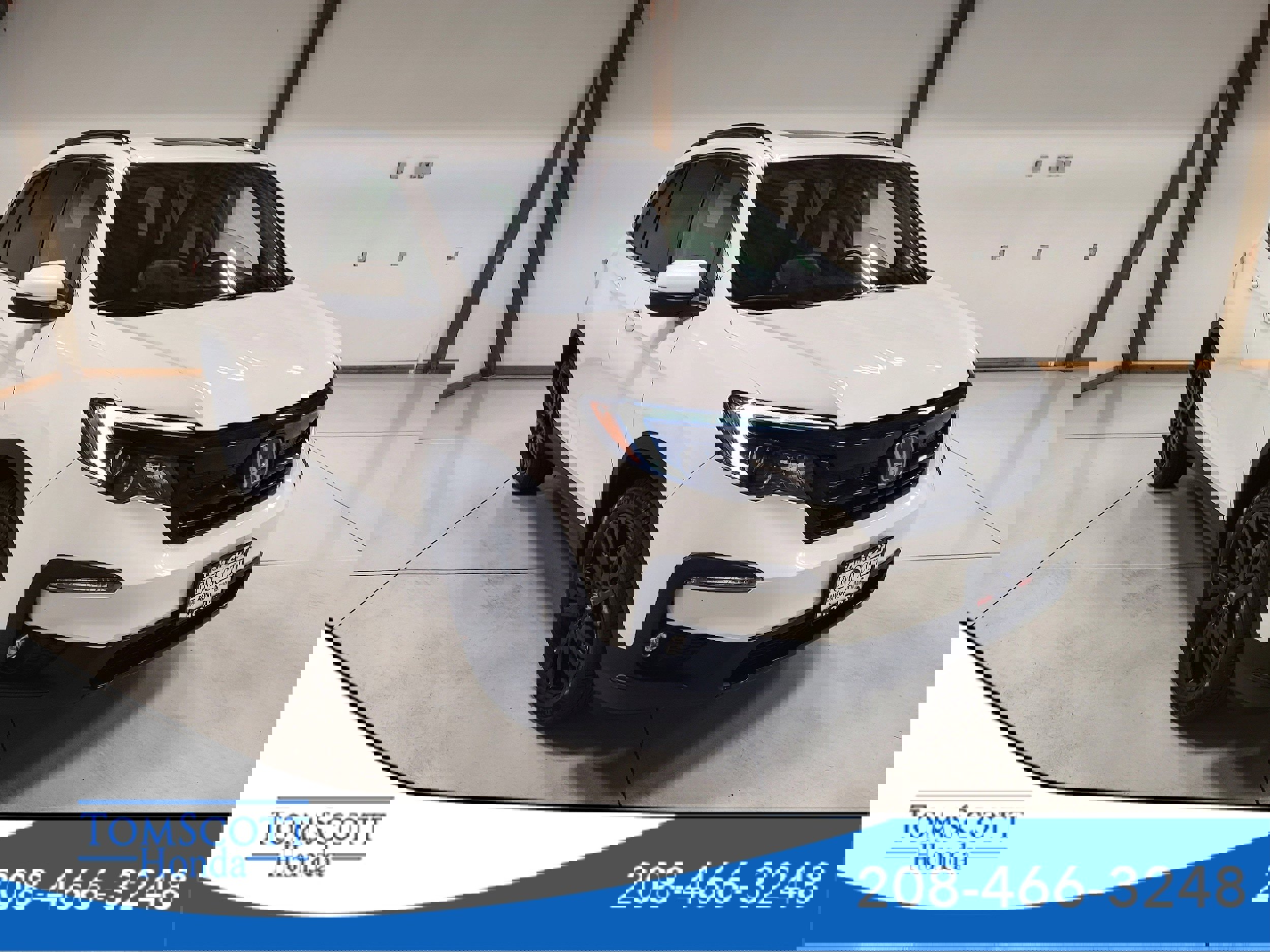 Used 2022 Honda Pilot Special Edition image 1