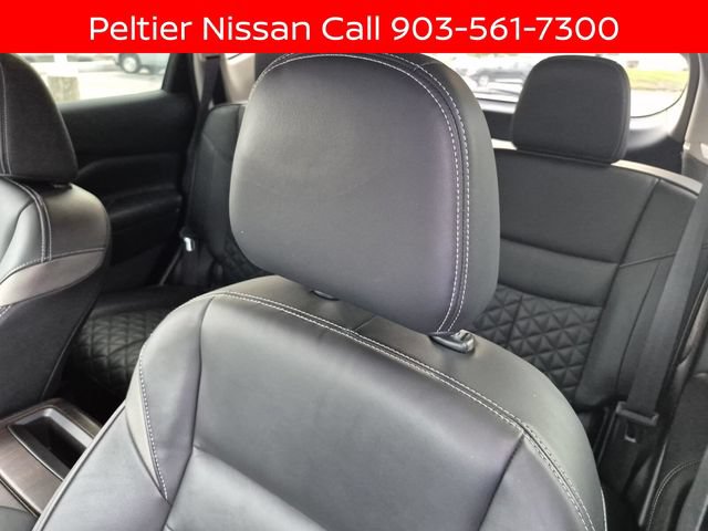 Certified 2020 Nissan Murano Platinum w/ Cargo Package FWD image 22