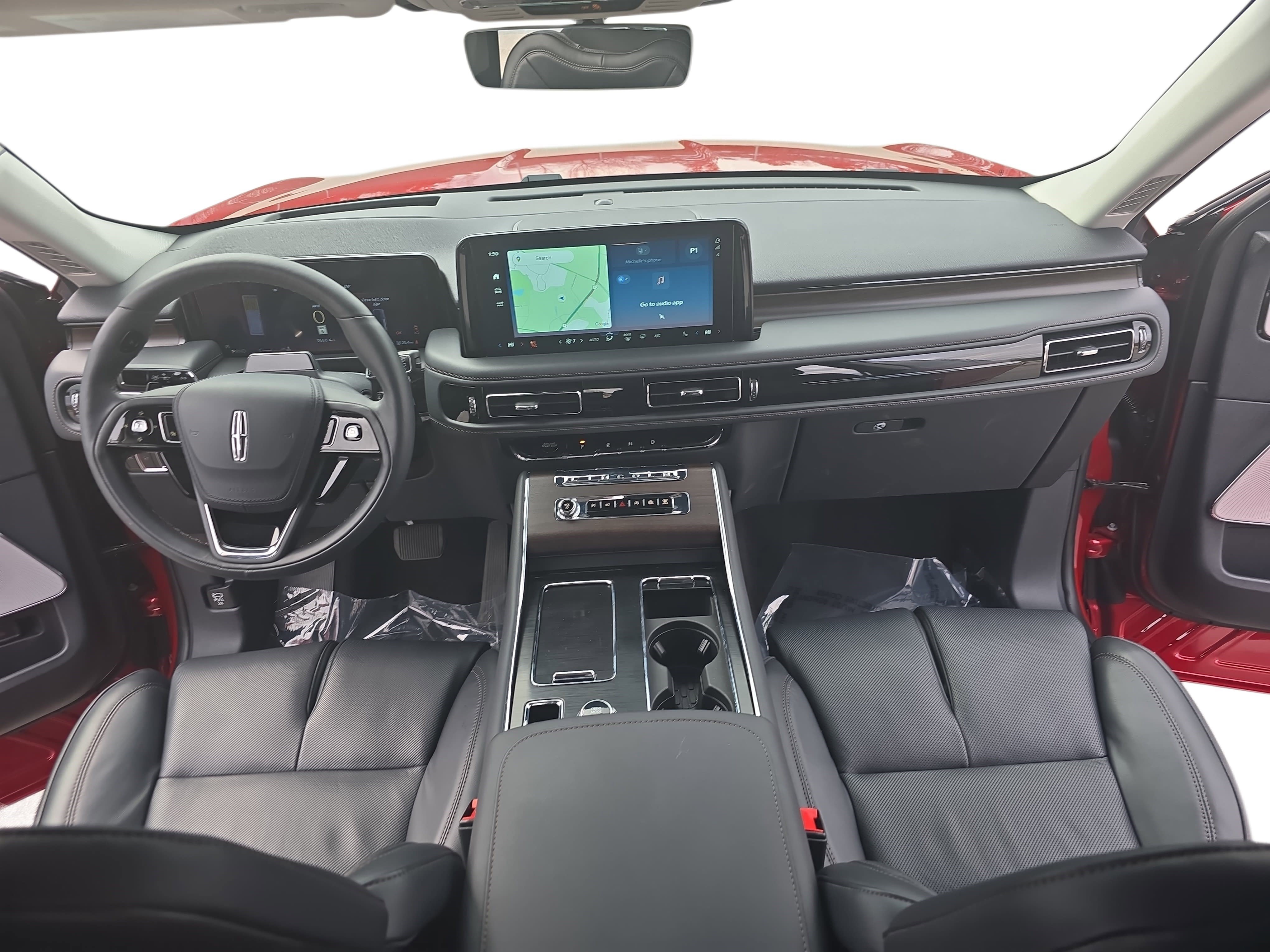 Used 2025 Lincoln Aviator Reserve w/ Equipment Group 201A image 9