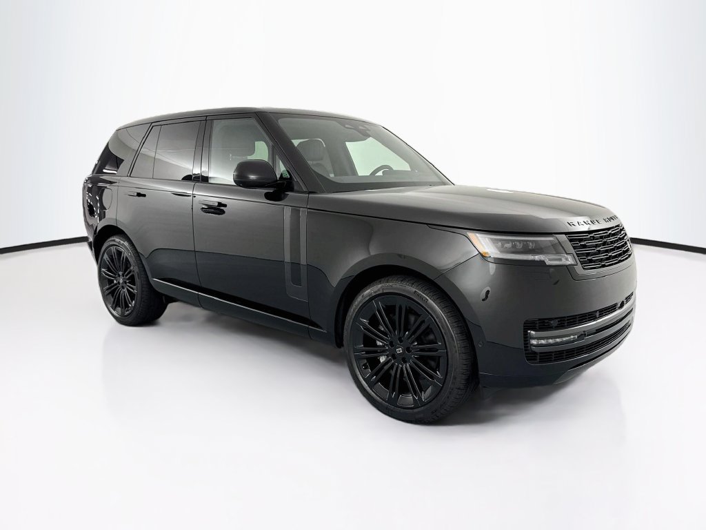 New 2027 Land Rover Range Rover SE AWD/4WD image 3
